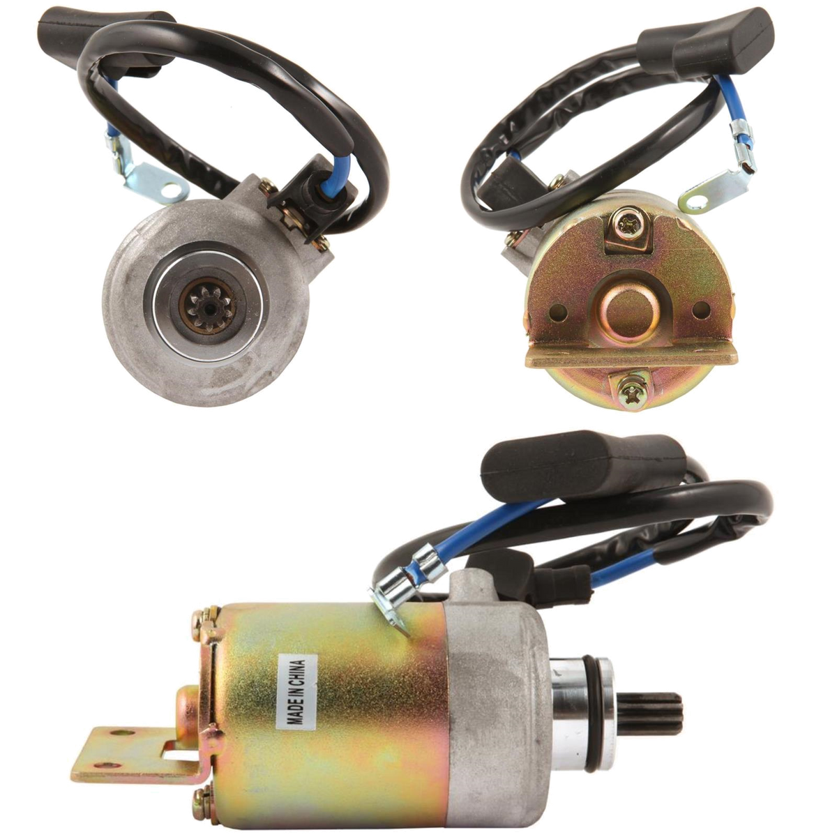 Starter Polaris
