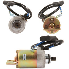 Starter Polaris