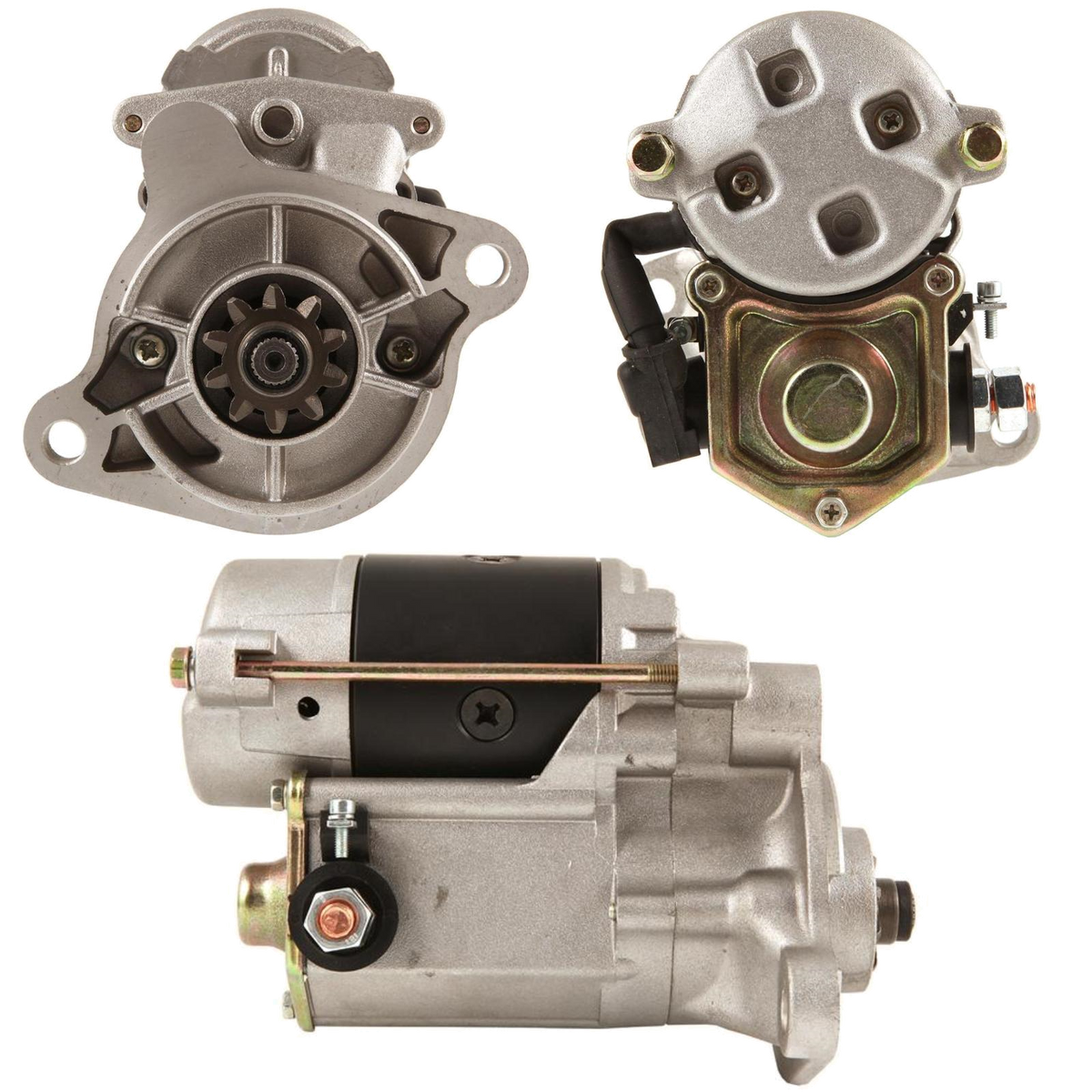 Starter Clark 1.4 kw