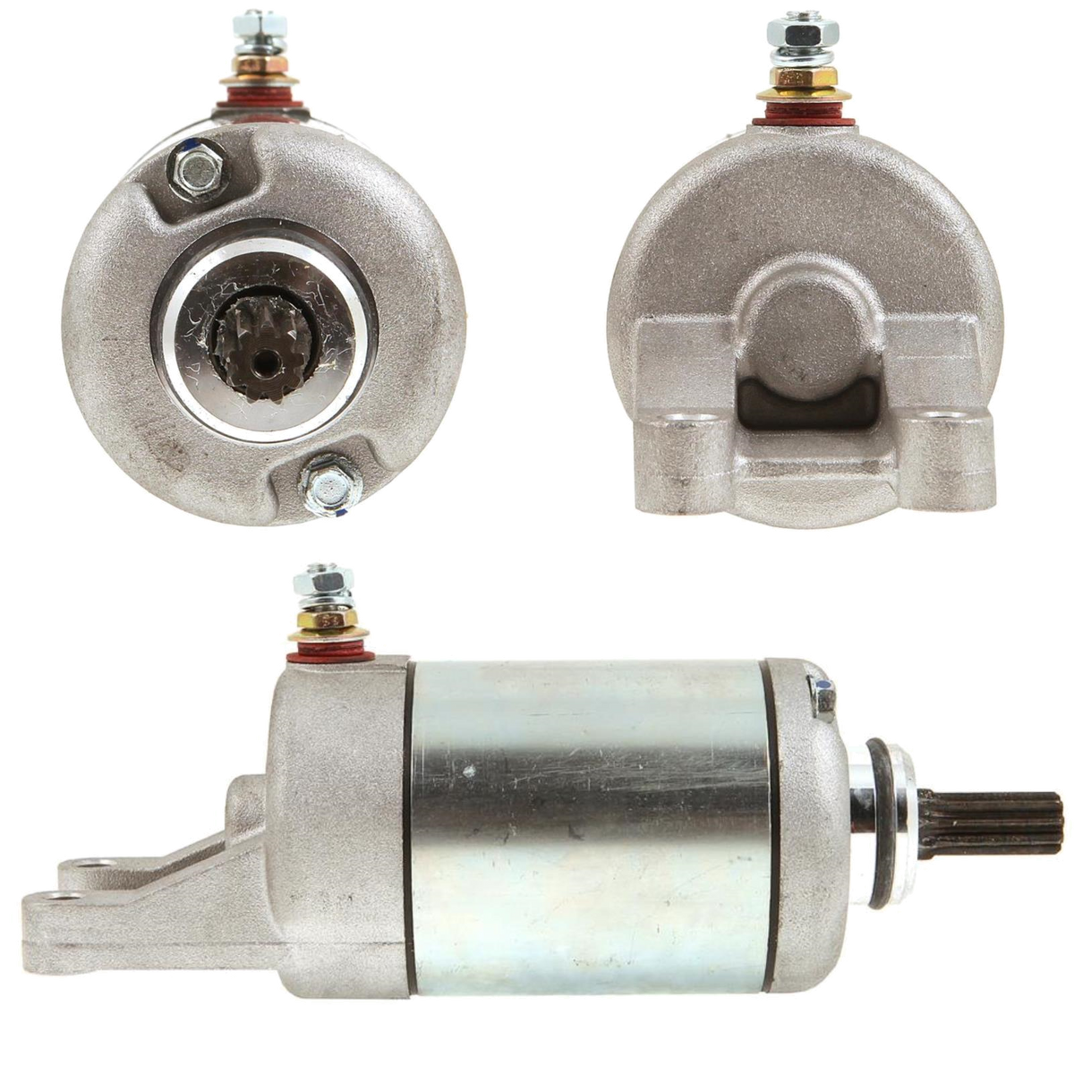 Starter Suzuki 0.6 kw