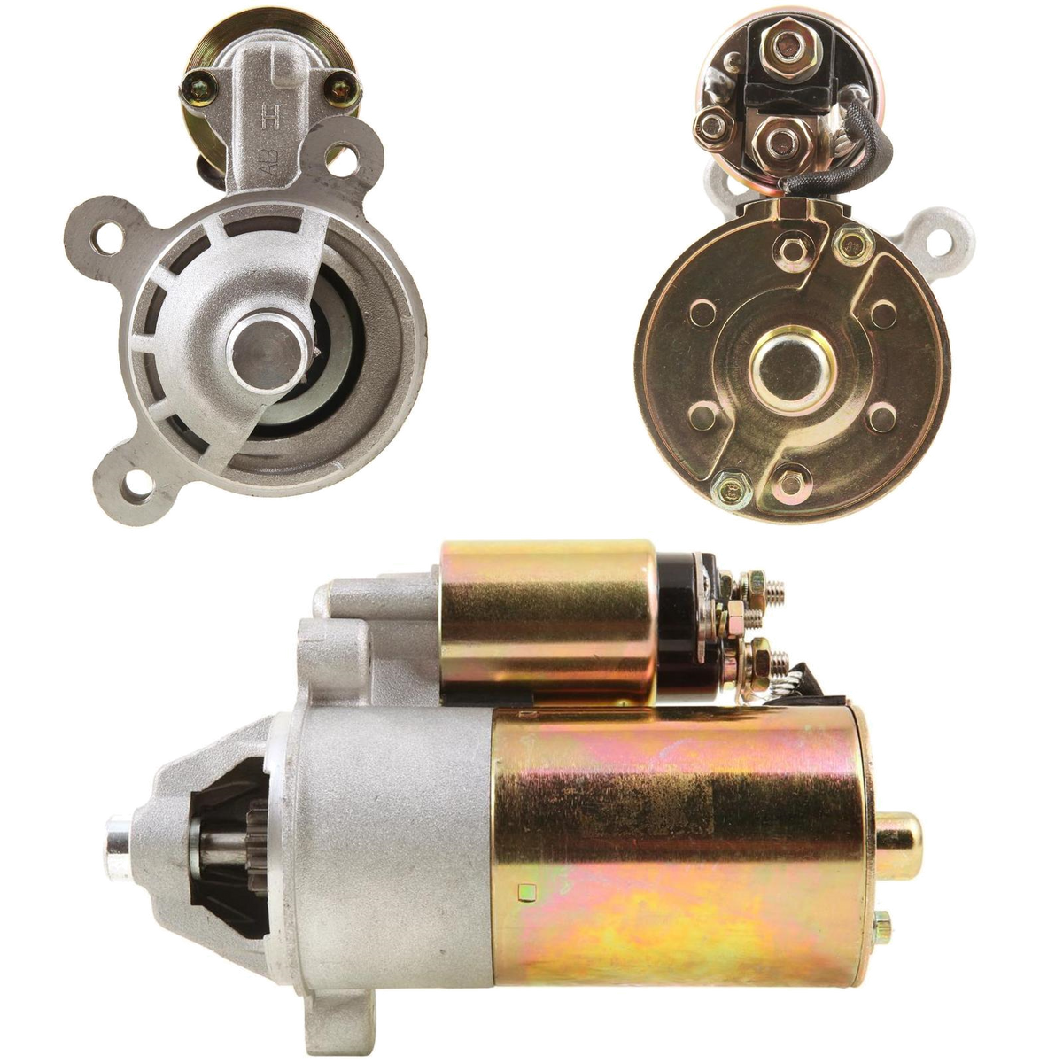 Starter Ford 1.4 kw