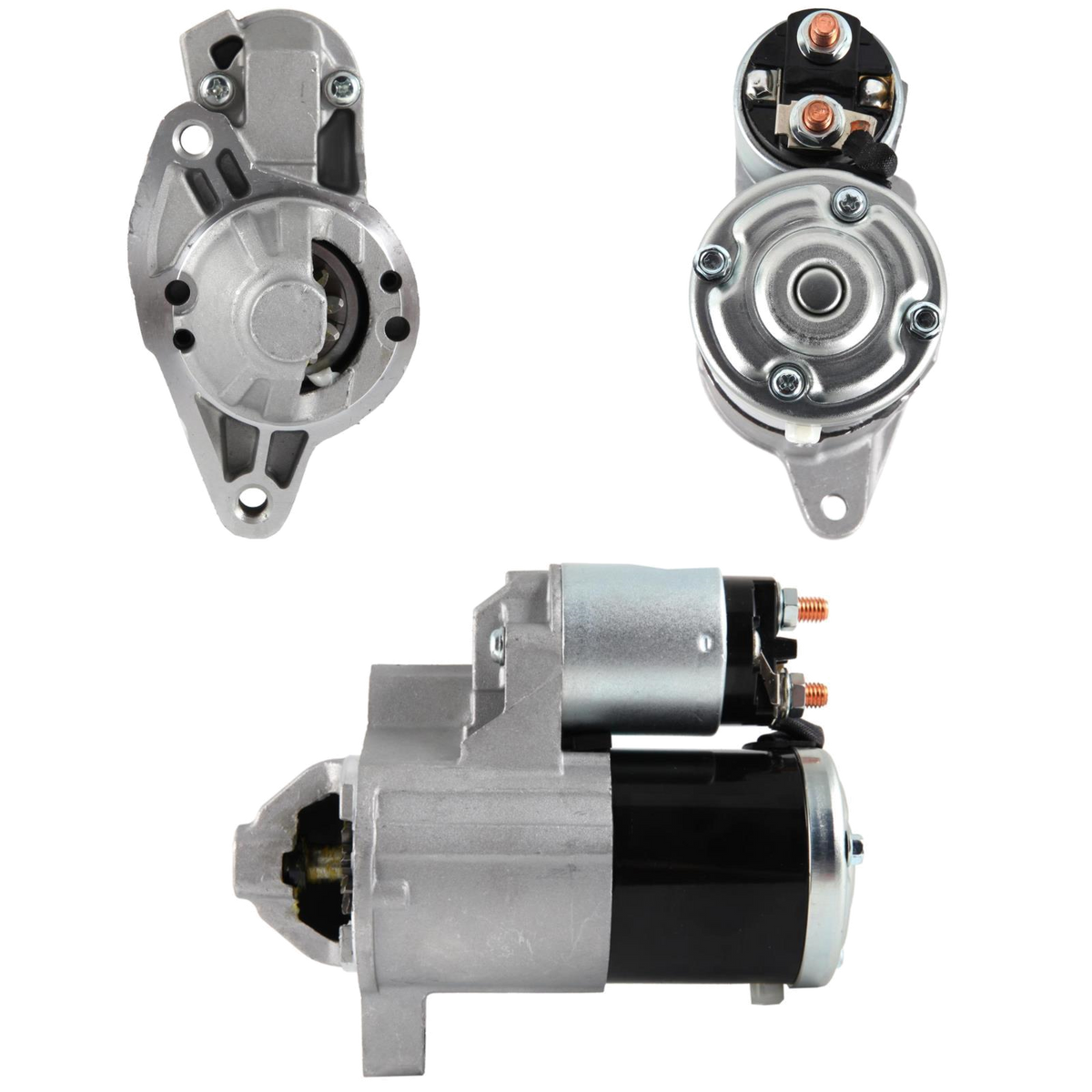 Starter Jeep 1.0 kw