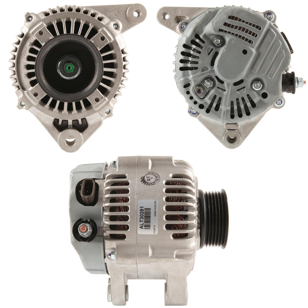 Alternator Toyota 100A