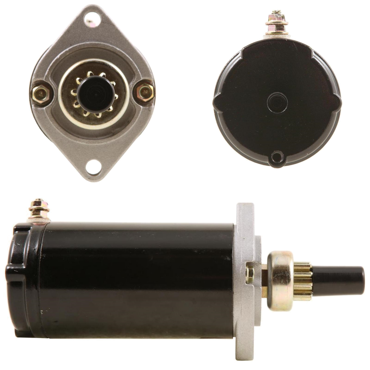 Starter New Holland