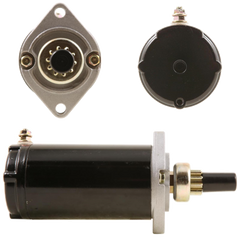 Starter New Holland