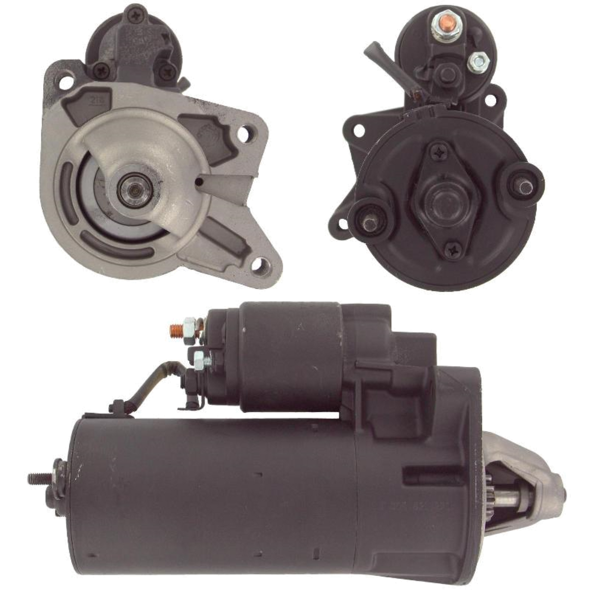 Starter Ford 1.8 kw