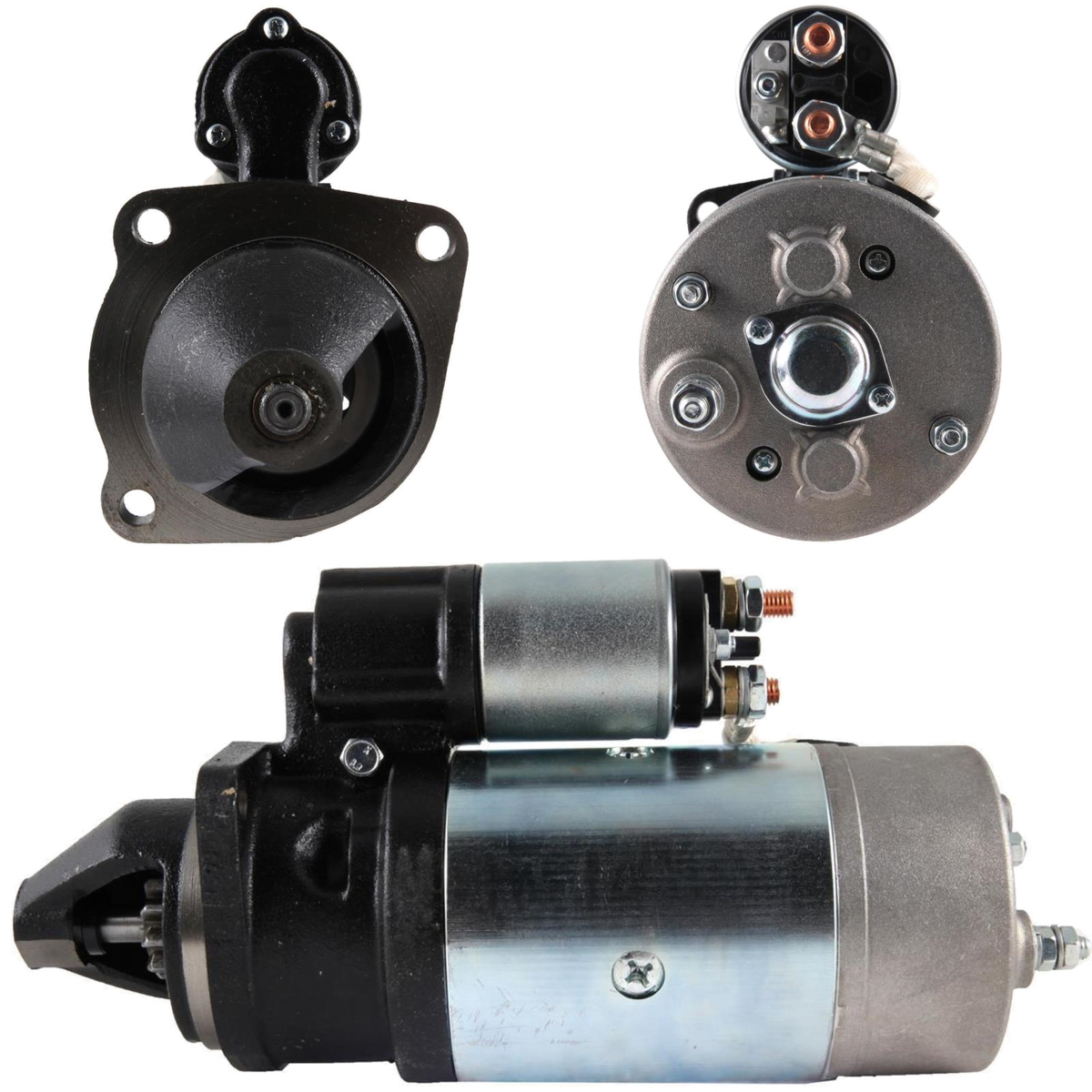 Starter Claas 3.0 kw