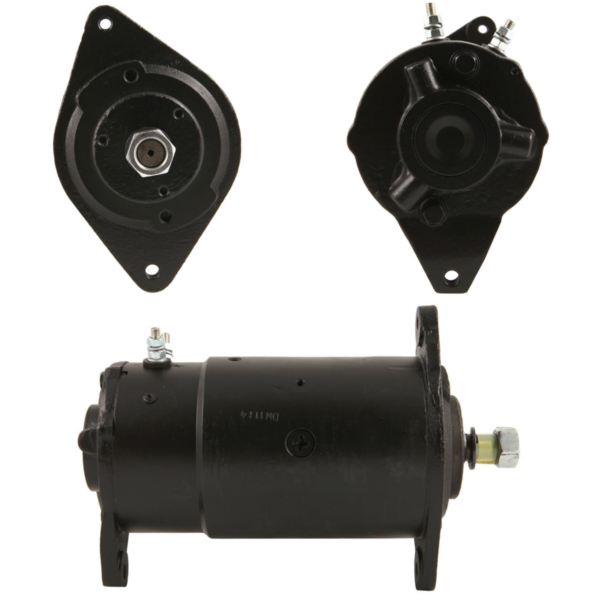 Dynastarter Case 12A