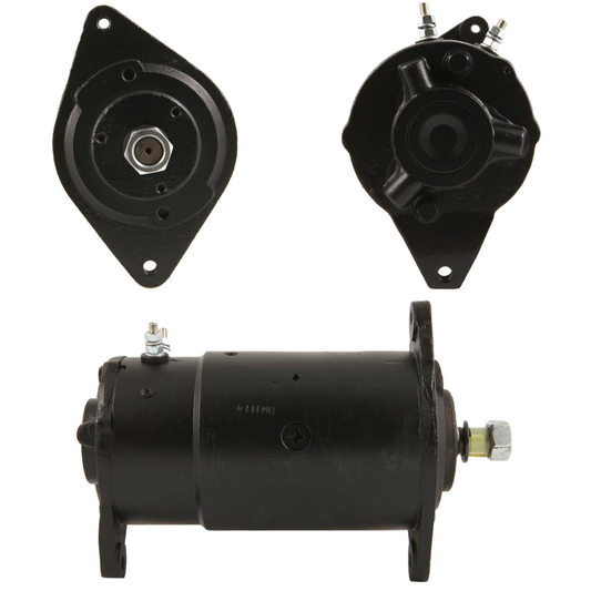 Dynastarter Case 12A