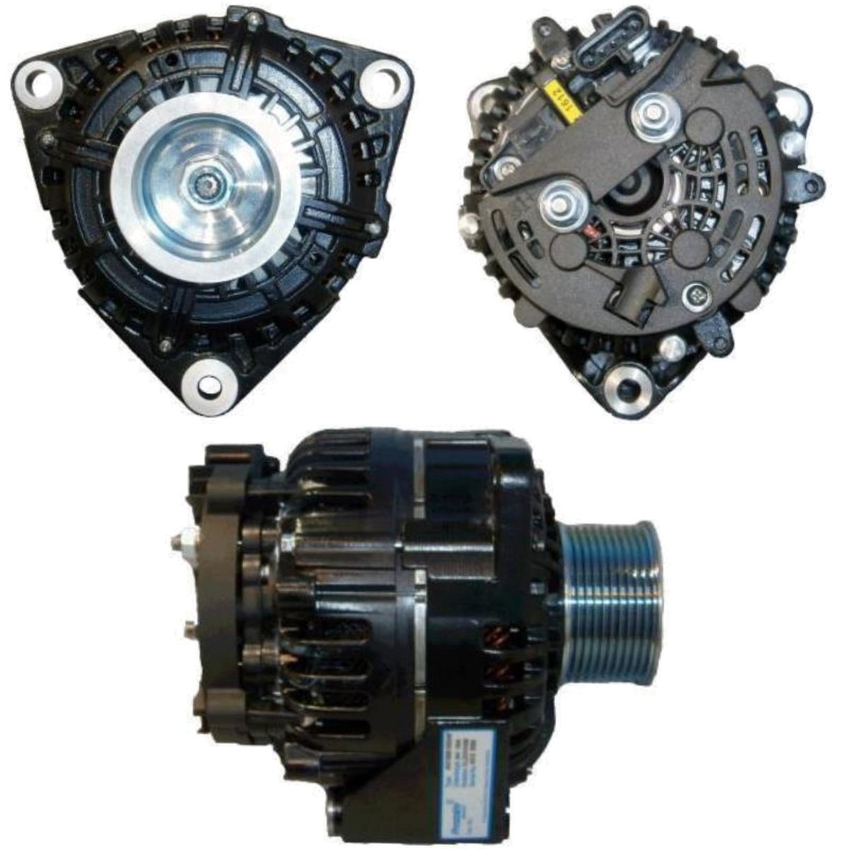Alternator Wrightbus 180A