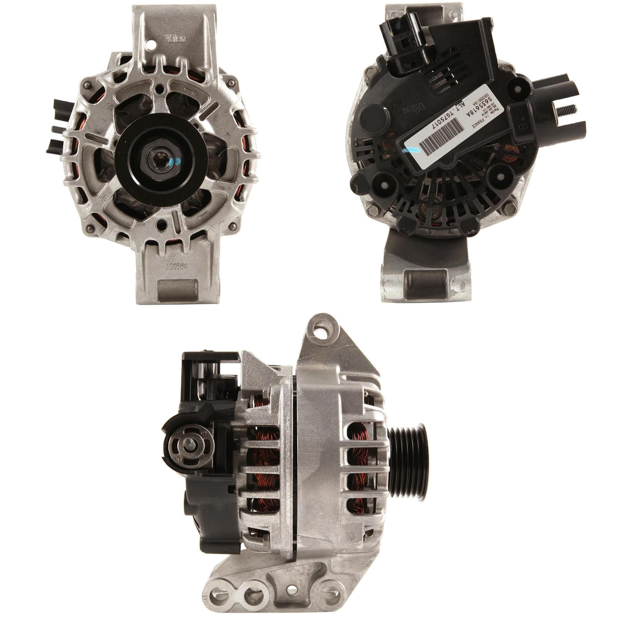 Alternator Ford 80A