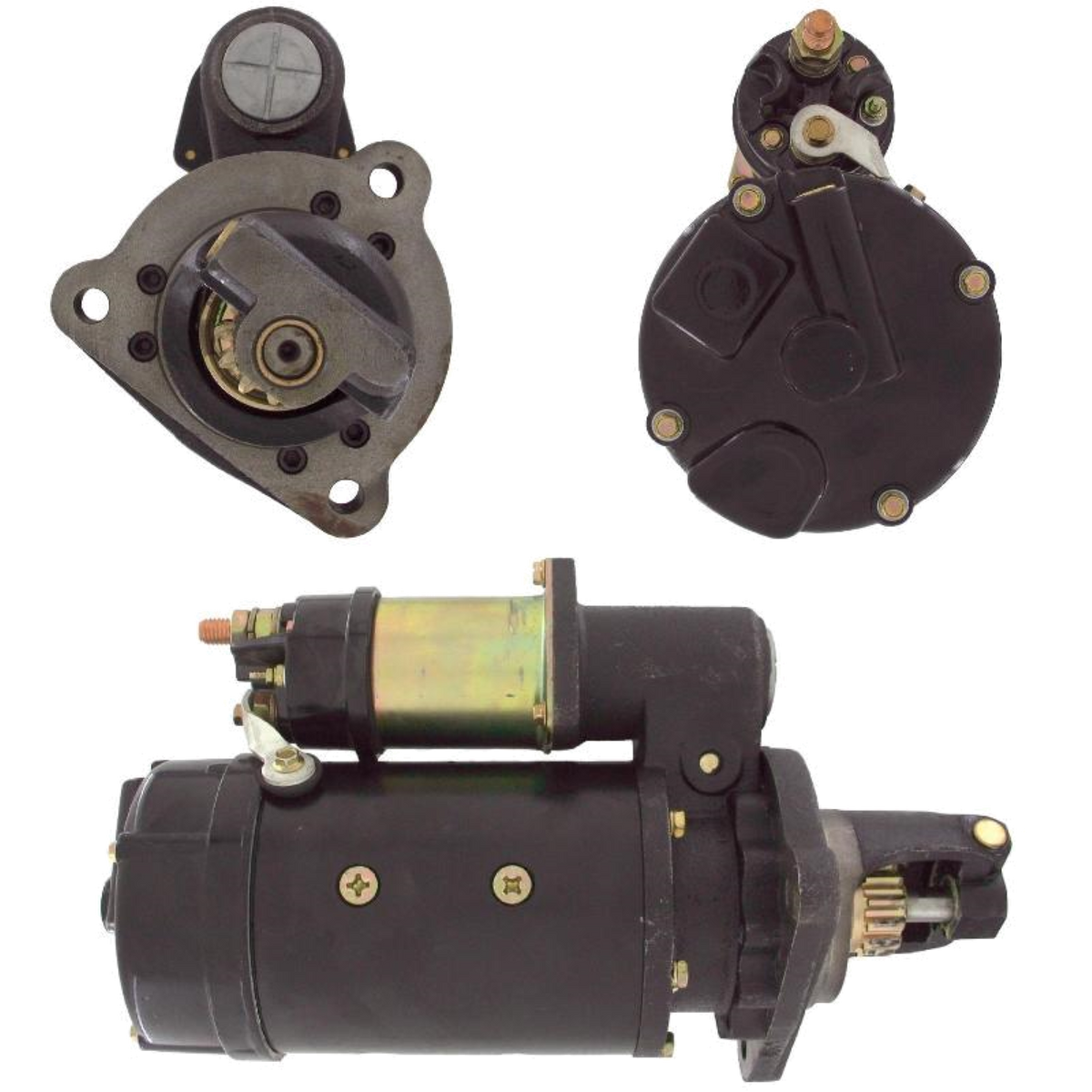 Starter Caterpillar 4.5 kw