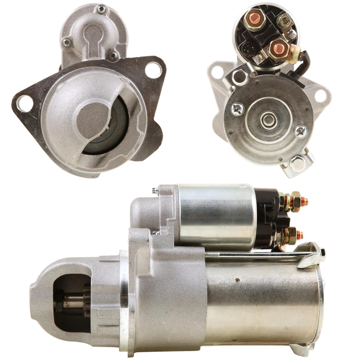 Starter Opel 1.8 kw