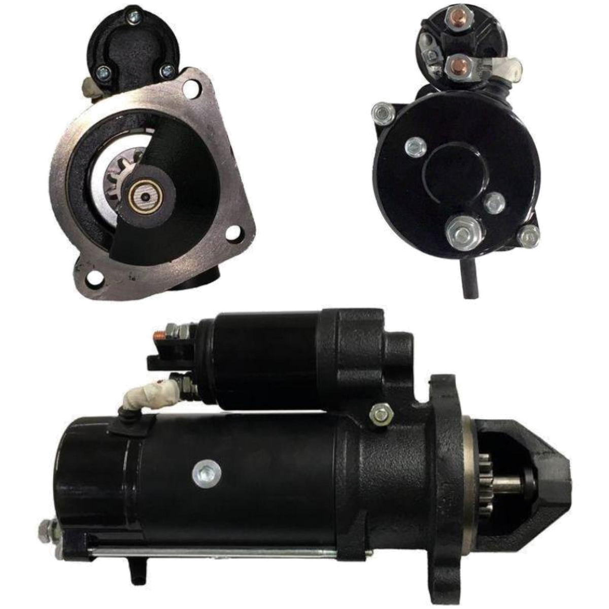 Starter JCB 4.2 kw