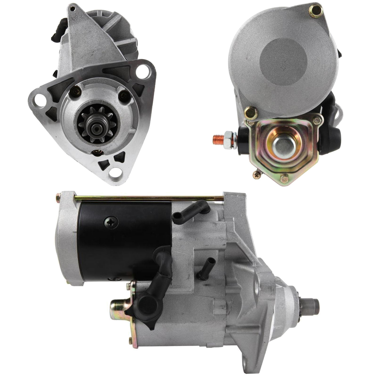 Starter Mitsubishi 5.0 kw