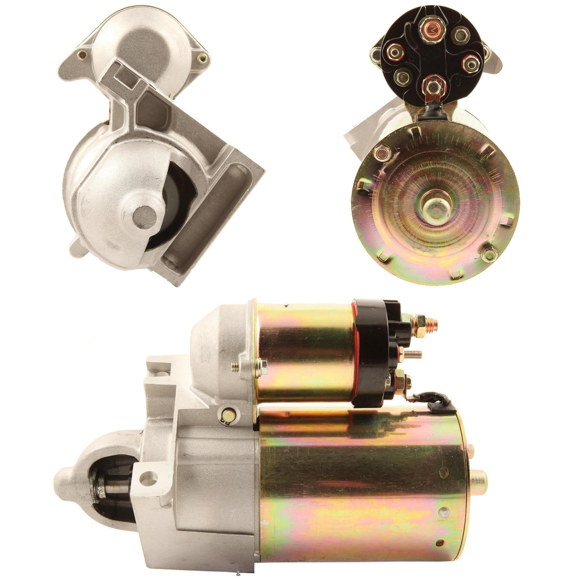 Starter Cadillac 1.6 kw