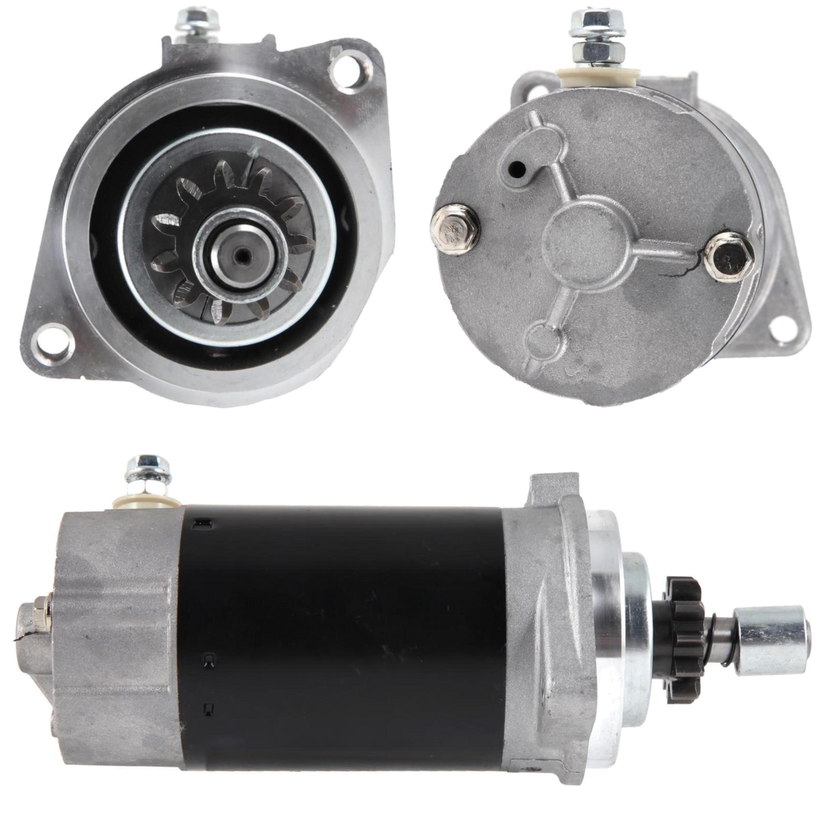 Starter Mercury 0.6 kw