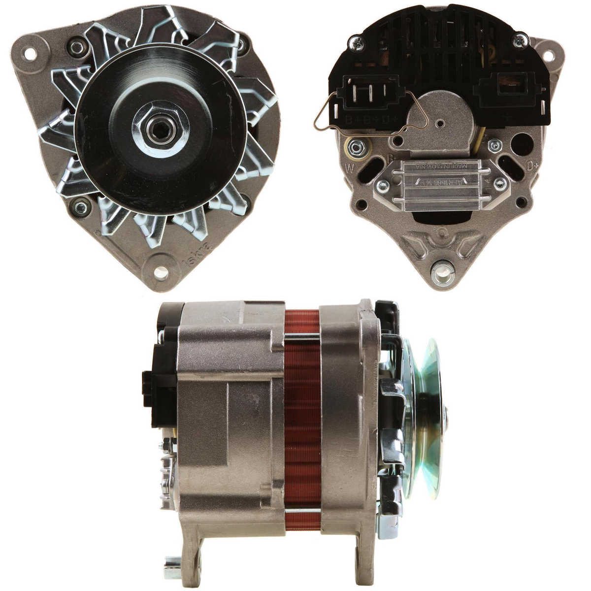 Alternator Valmet 65A