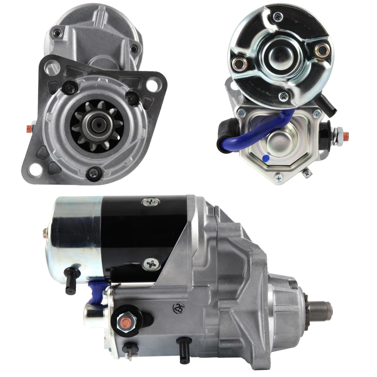 Starter Bobcat 2.7 kw