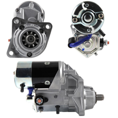 Starter Bobcat 2.7 kw