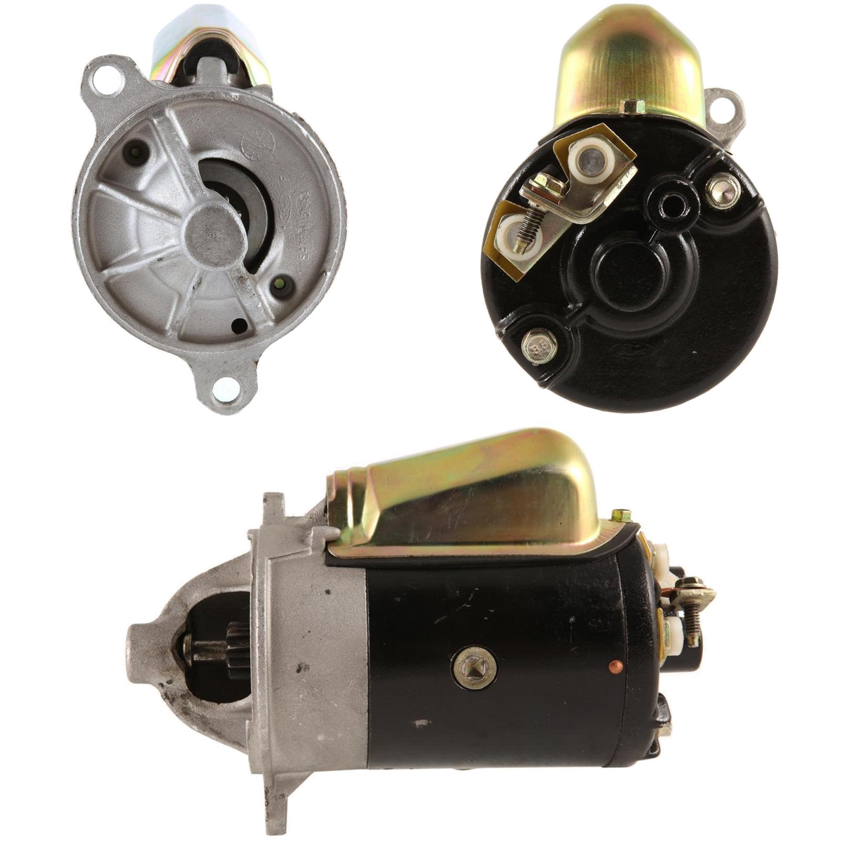 Starter Ford 1.4 kw