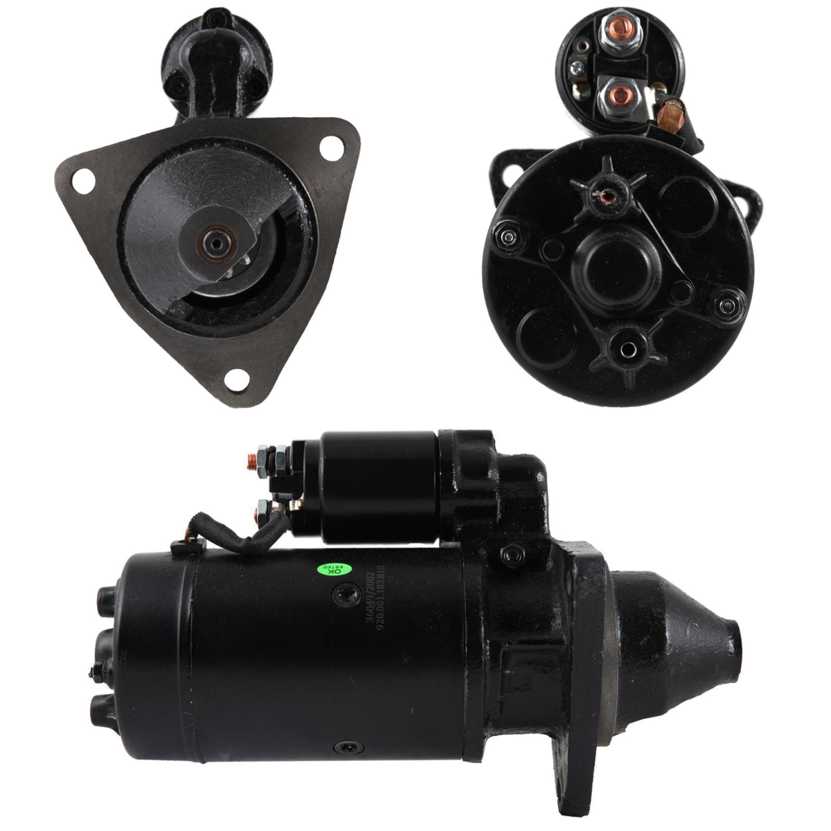 Starter Belarus 2.7 kw