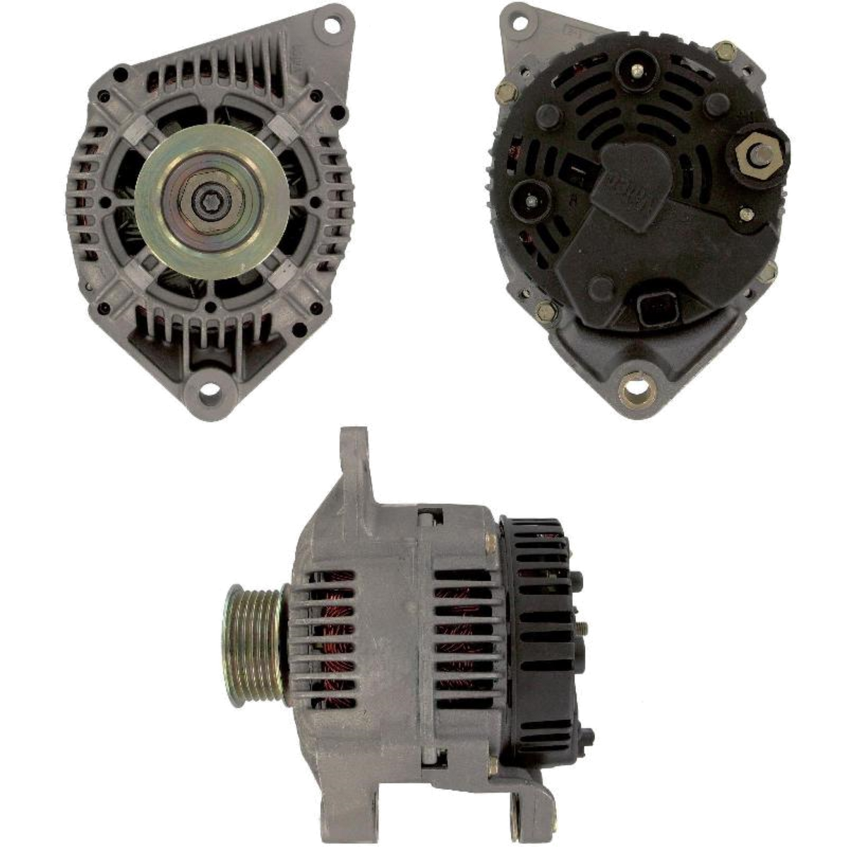 Alternator Renault 80A