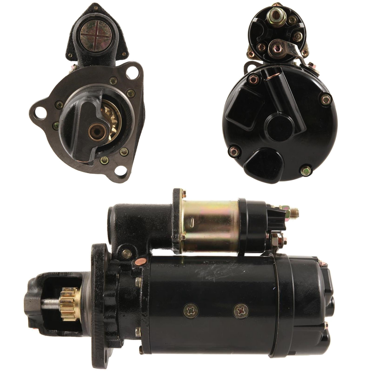 Starter Cummins 5.0 kw