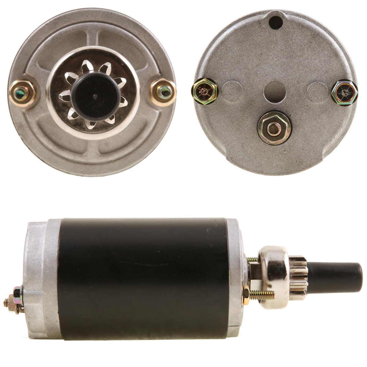 Starter Bobcat 0.5 kw