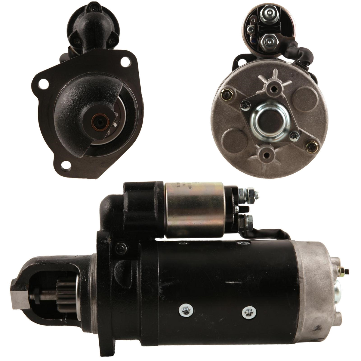 Starter Case 4.8 kw