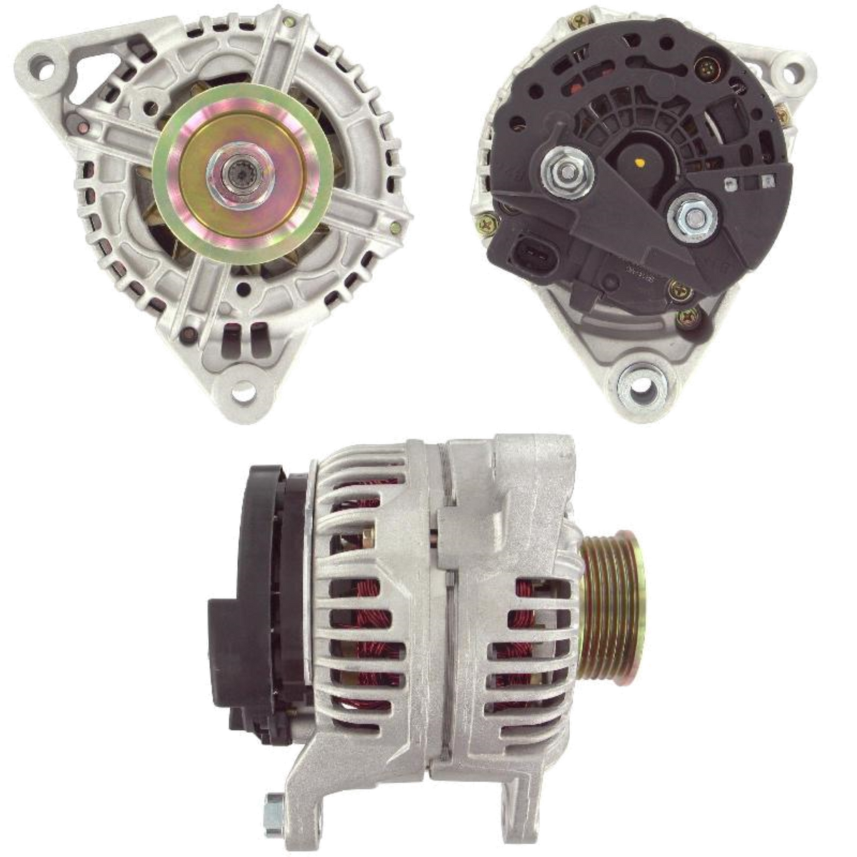 Alternator Audi 120A