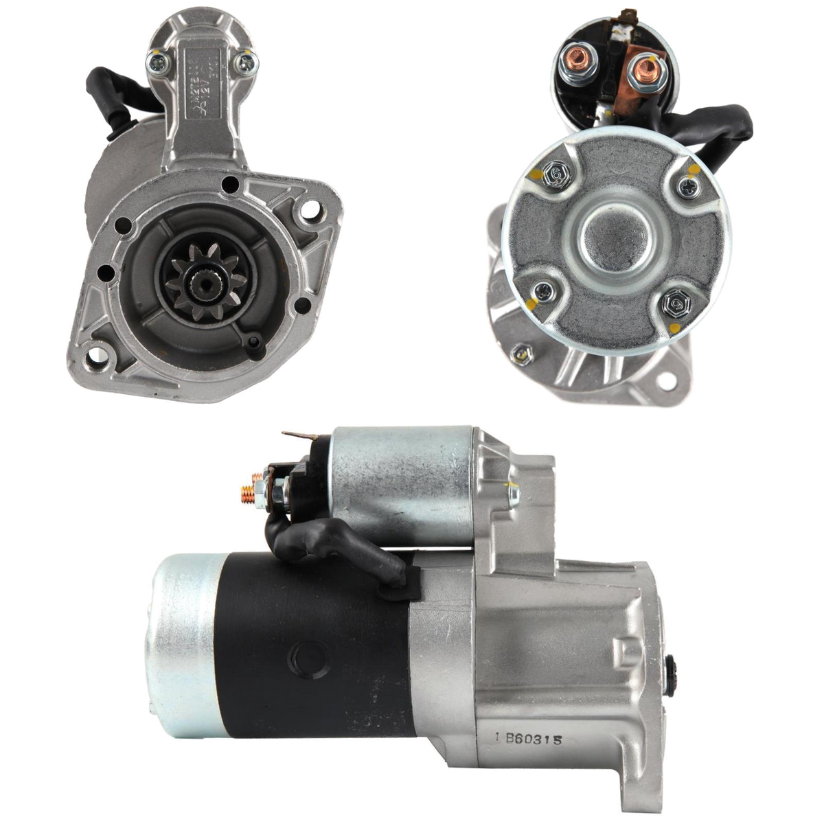 Starter Mitsubishi 1.7 kw