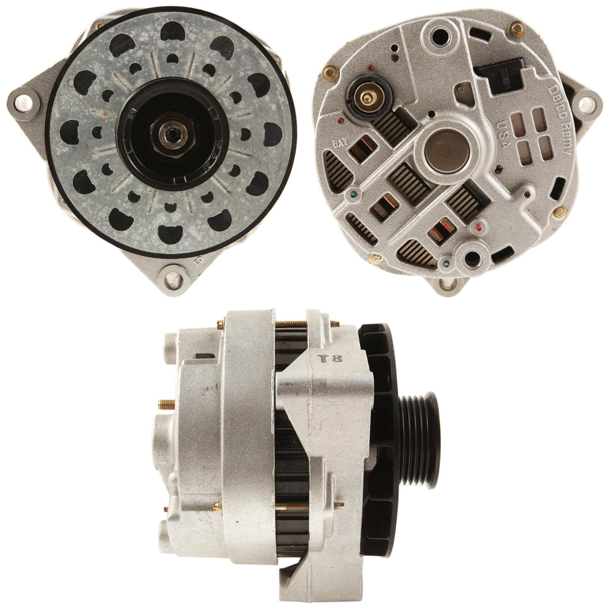 Alternator Chevrolet 124A