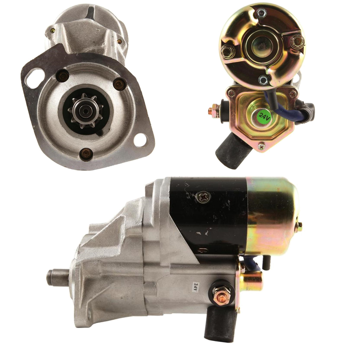Starter Toyota 4.5 kw