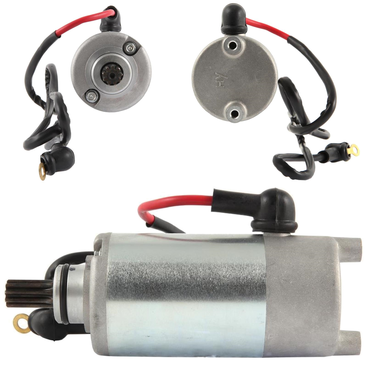 Starter Yamaha 0.6 kw