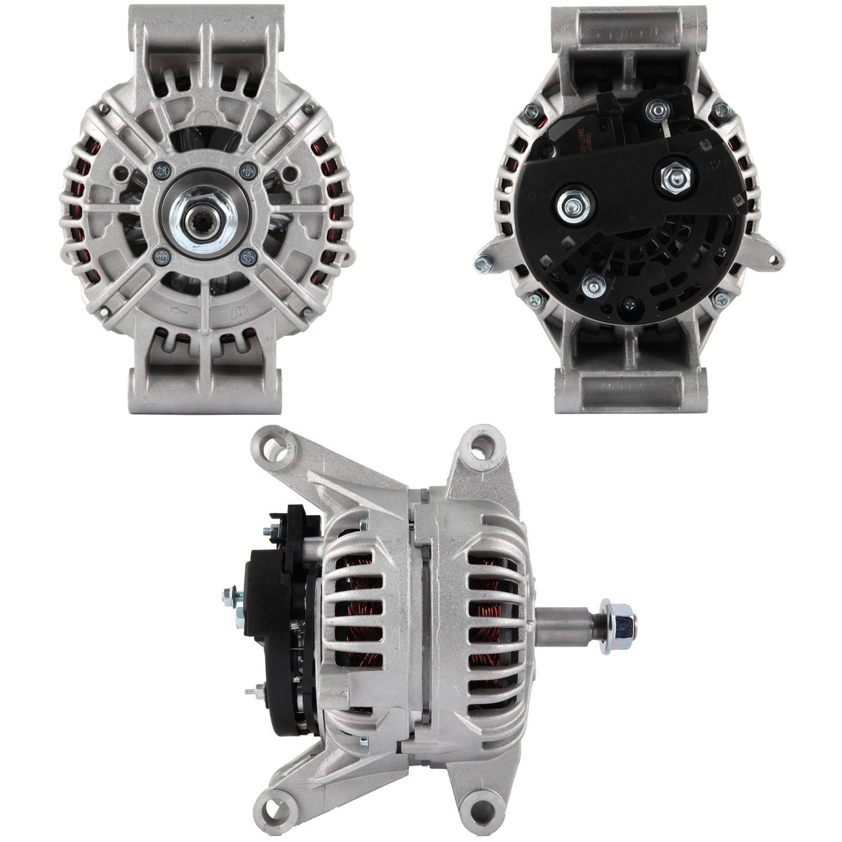 Alternator Caterpillar 200A