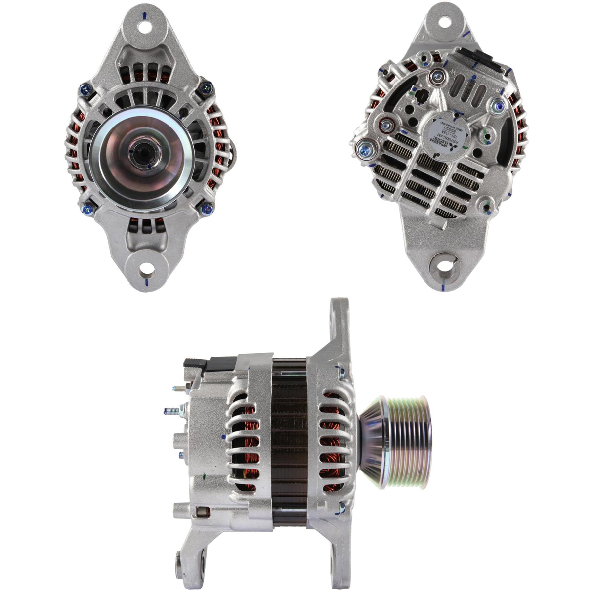 Alternator Volvo Penta 115A