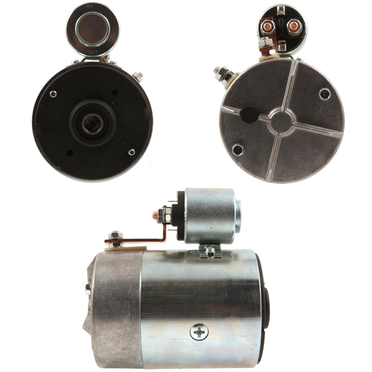 DC Motor 24V 2.2 kw 1500 rpm