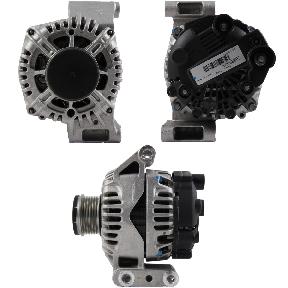 Alternator Opel 75A