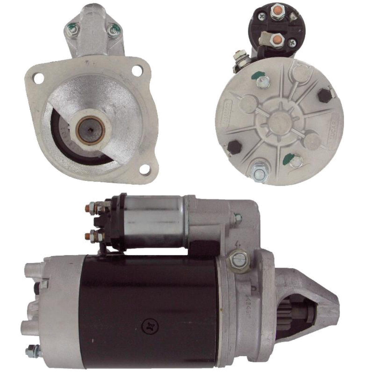 Starter Leyland 2.1 kw