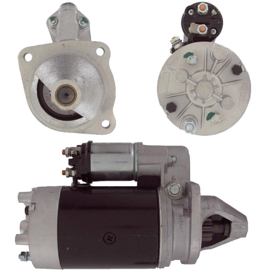 Starter Leyland 2.1 kw