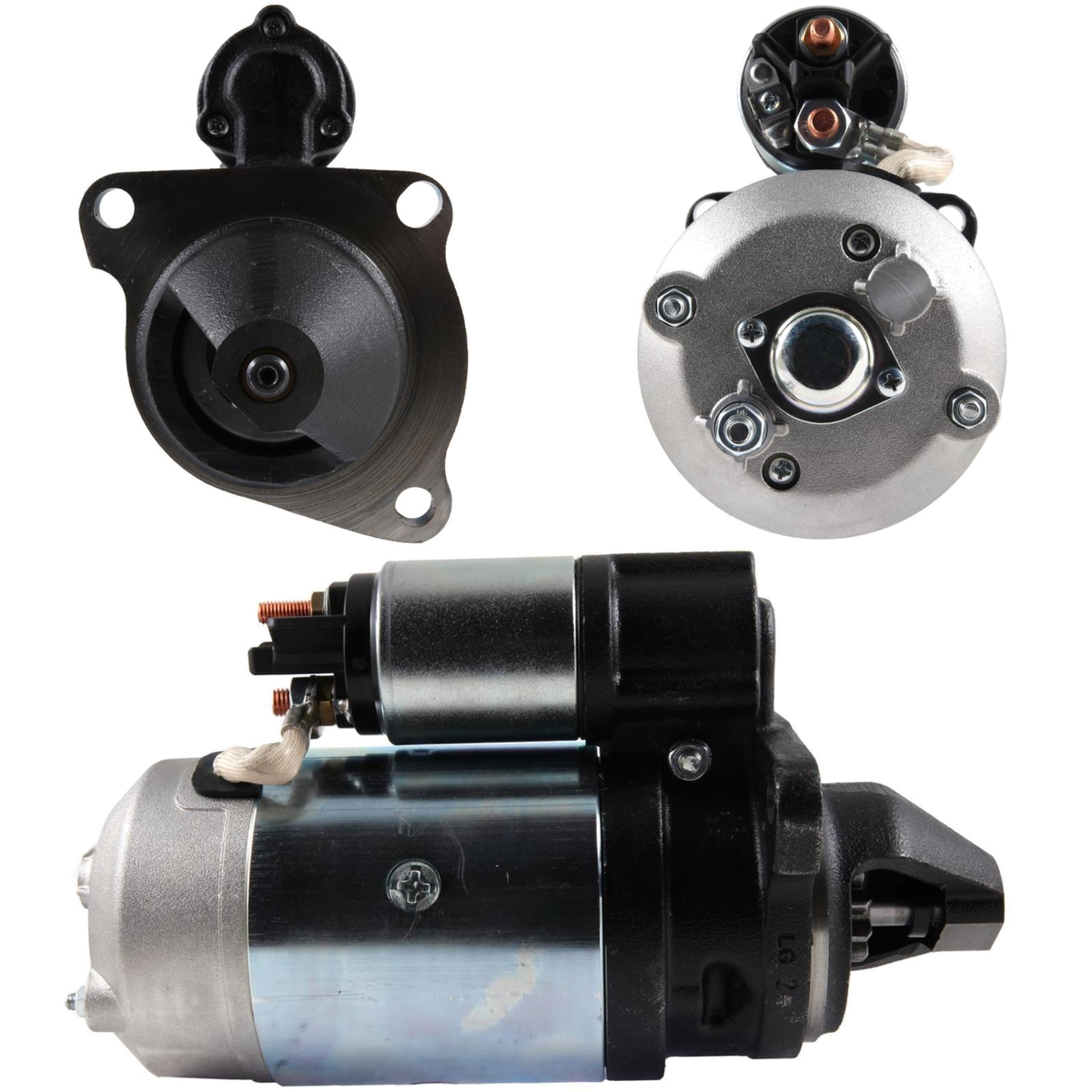 Starter Massey Ferguson 2.8 kw