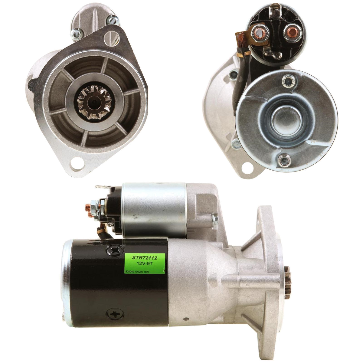 Starter Yanmar 1.4 kw