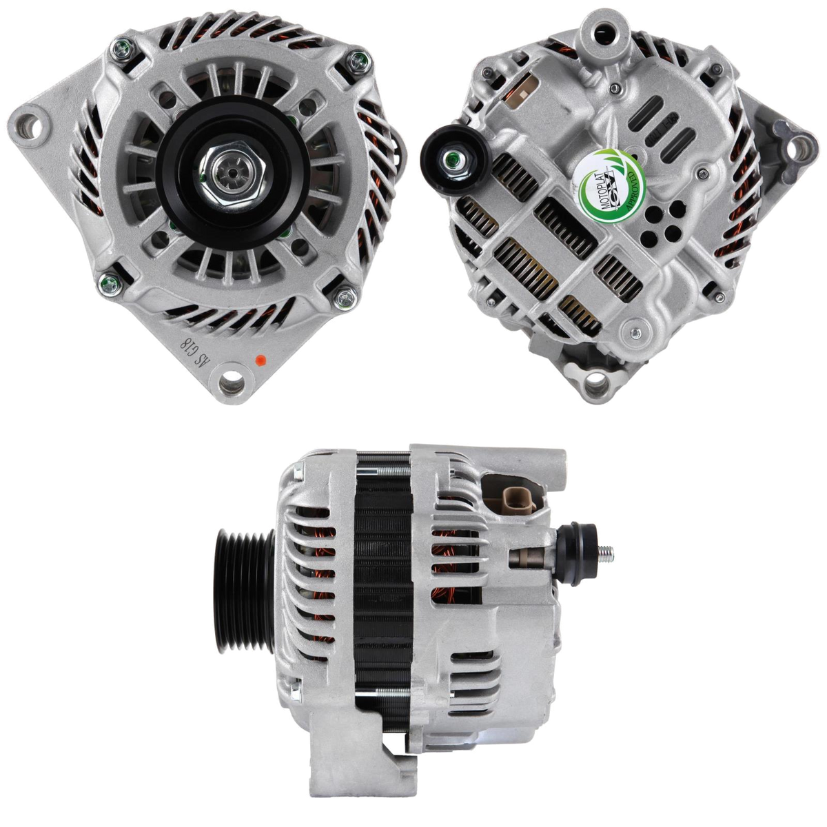 Alternator Pontiac 140A