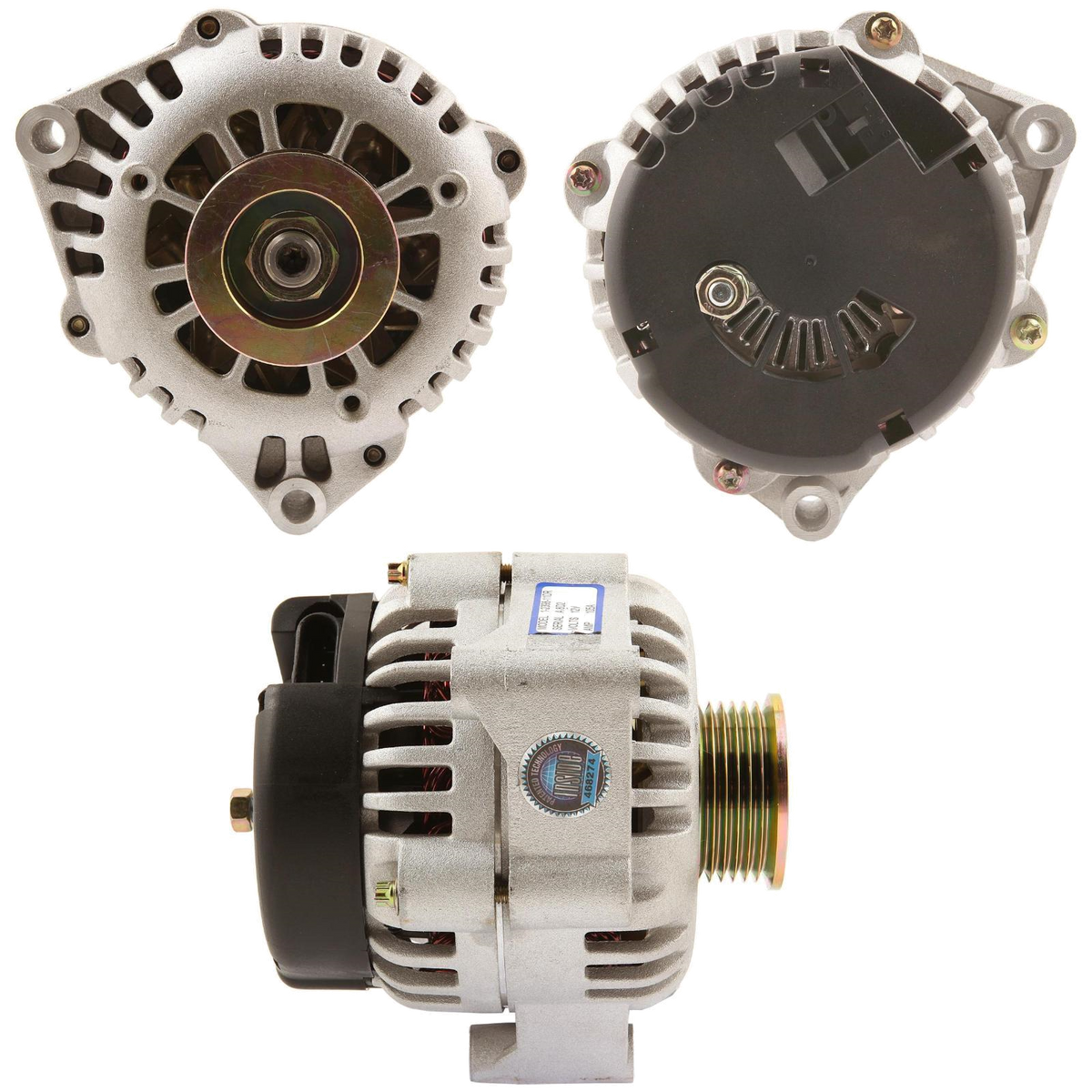 Alternator GMC 100A