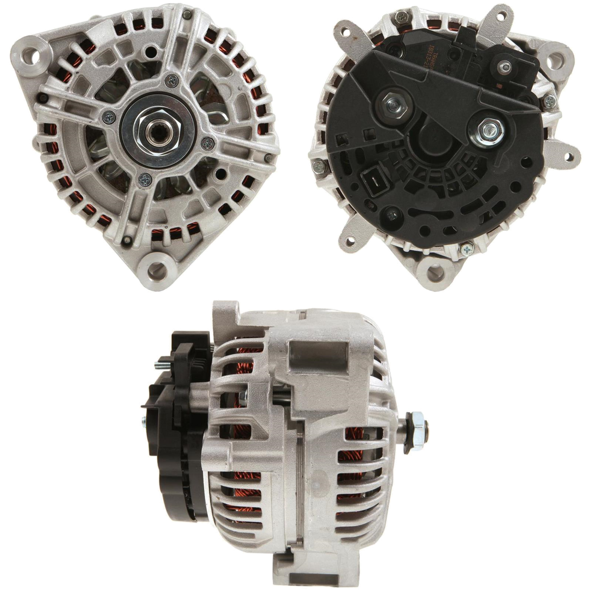 Alternator Claas 150A