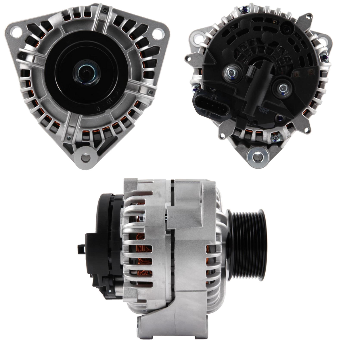 Alternator Mercedes 110A