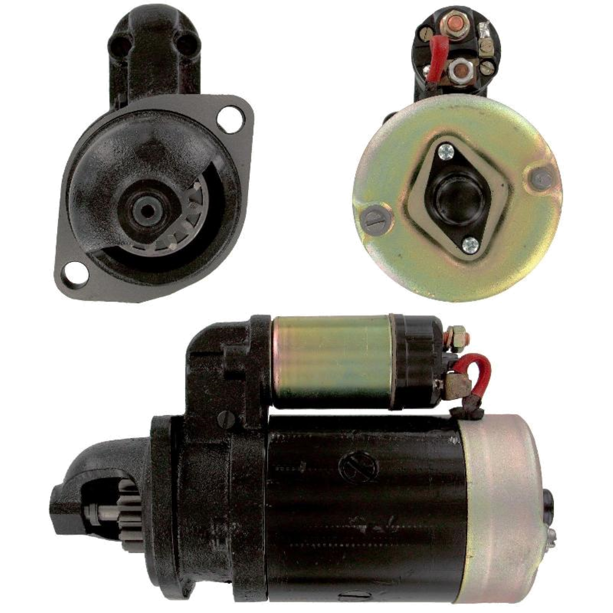 Starter Hatz 1.35 kw