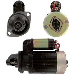 Starter Hatz 1.35 kw