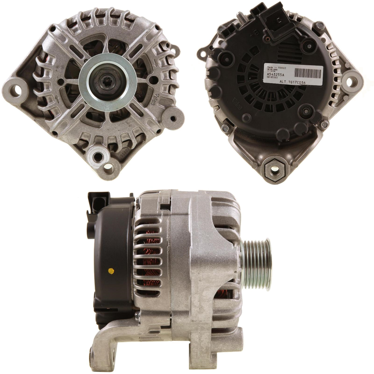 Alternator BMW 170A